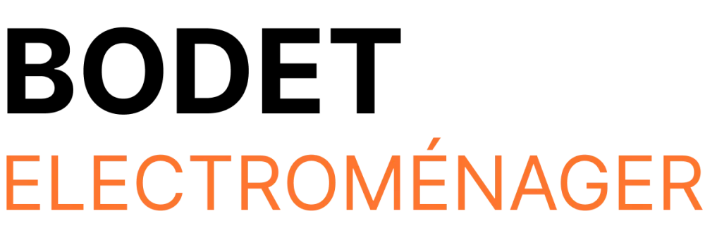 Bodet Electroménager - logo