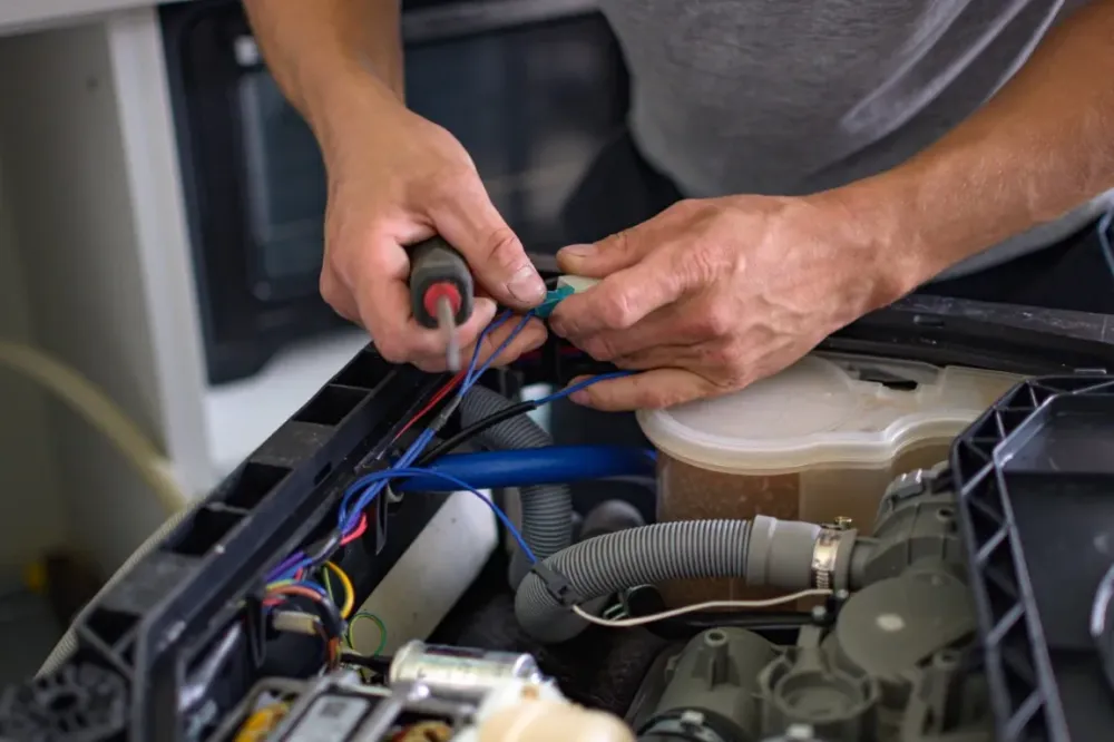 Dépannage appareils électroménagers près de Bonnac la Côte